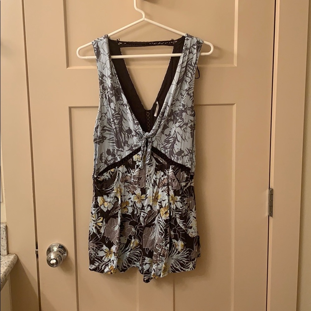 Free people romper